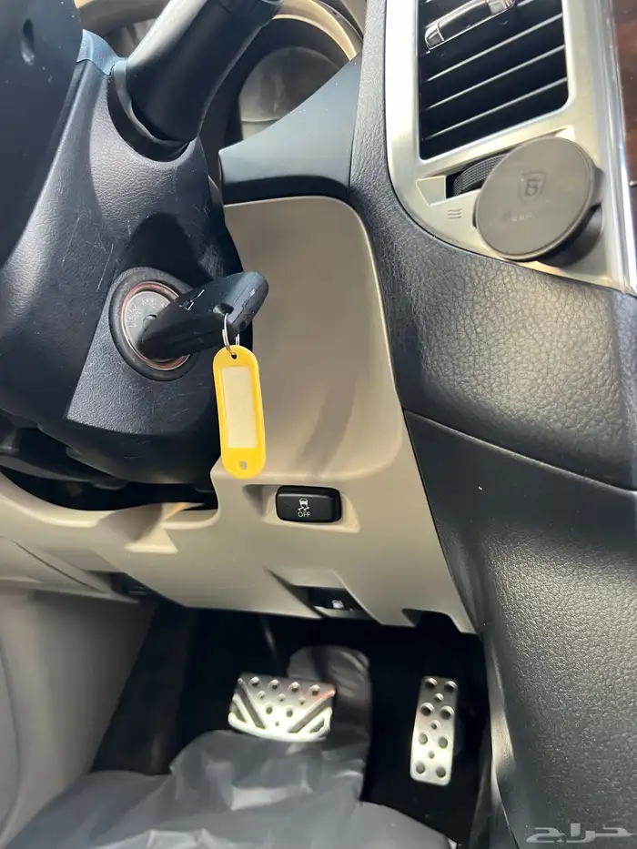 ميتسوبيشي باجيرو 2016 فل كامل بدي وكاله ممشى قليل نظيف جدا 37