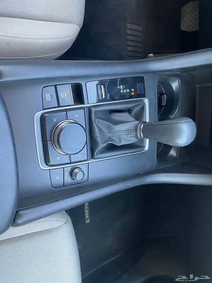 متوفر مجموعة مازدا 3 2024 لازالت تحت الضمان 35