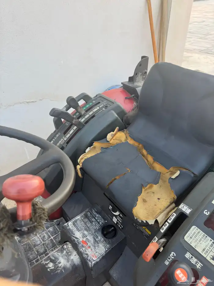 حراثة ميتسوبيشي GF170 للبيع 9