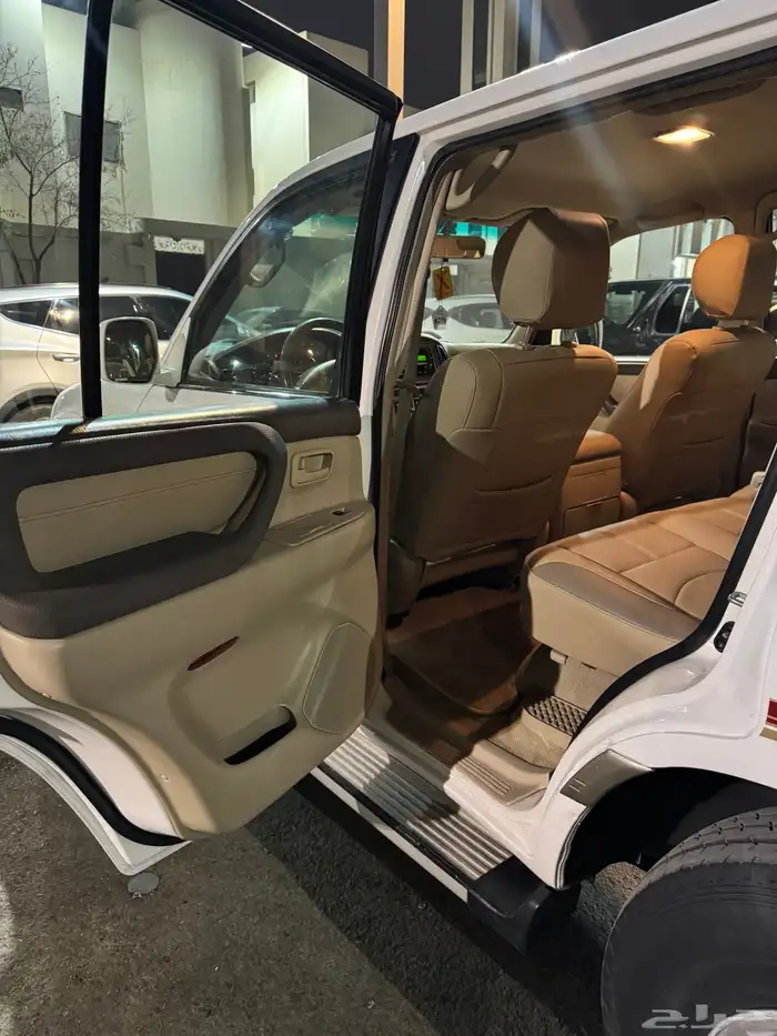 لاندكروزر GX-R 2003 14