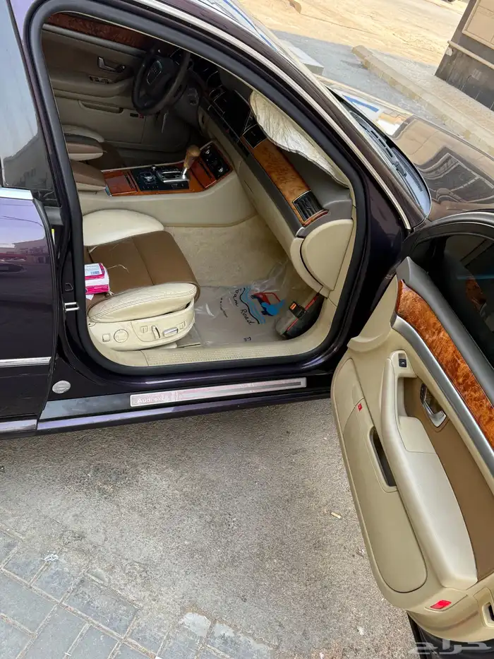 اودي A8L فل كامل 9