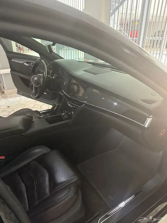 للبيع كاديلاك ct6 موديل 2019 2