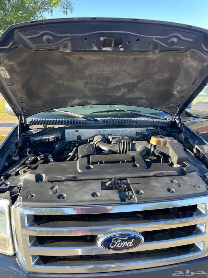 اكسبيدشن دبل بحالة ممتازة 8