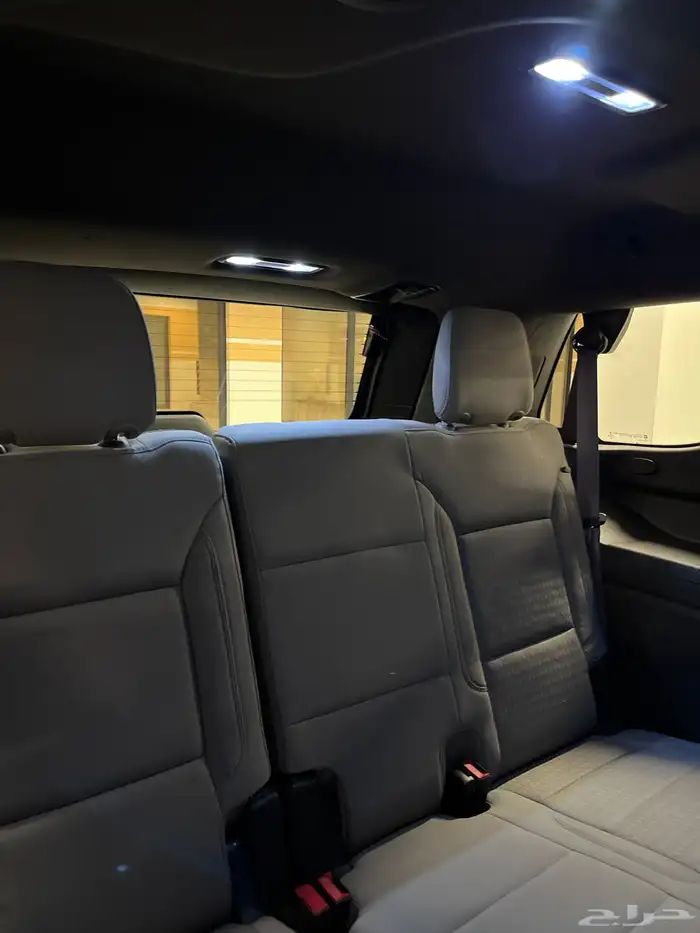 تاهو 2021 LS دبل (( بحالة الوكالة )) 27