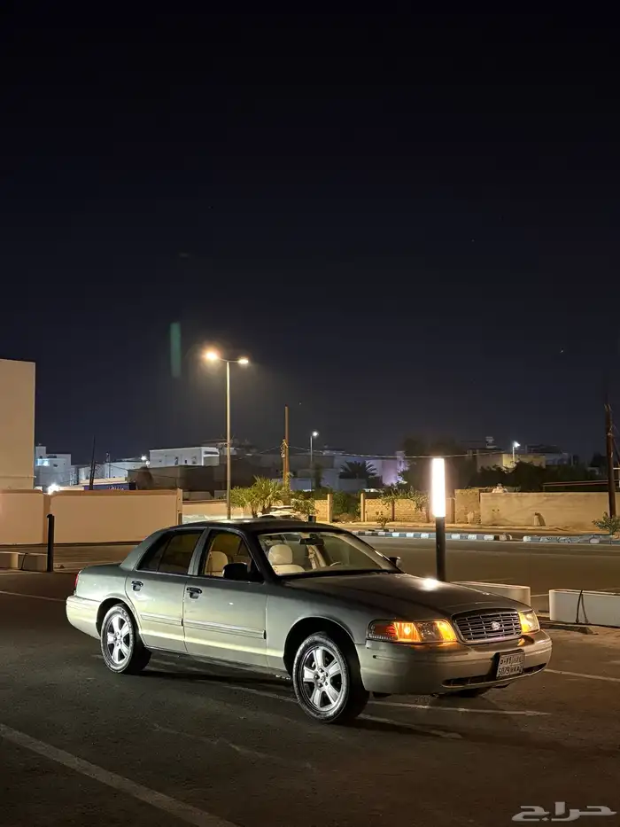 فورد كراون فكتوريا 2009 سمني (سعودي) 7