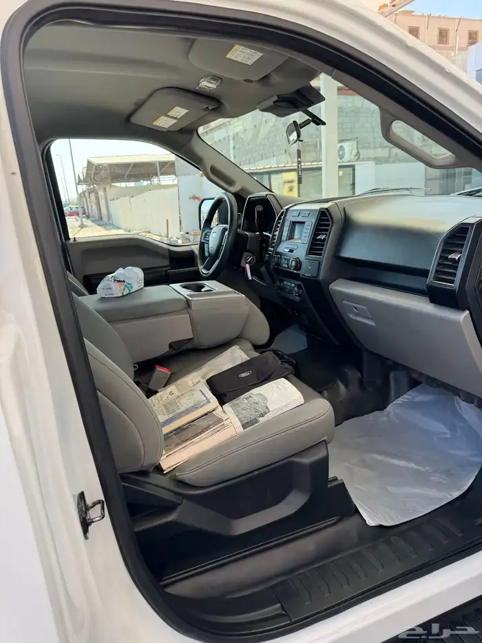 فورد F150 2019 سلندر 8 تشيكاته وكالة سعودي دبل 25