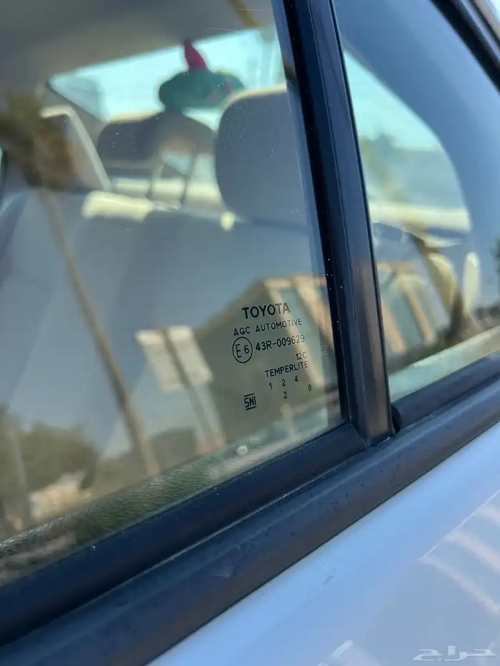 تويوتا يارس موديل 2017 ليمتدد 61