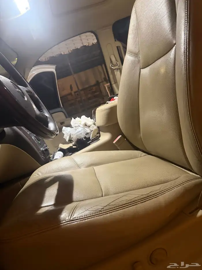 سيت او مرتبه سايق يوكن 5