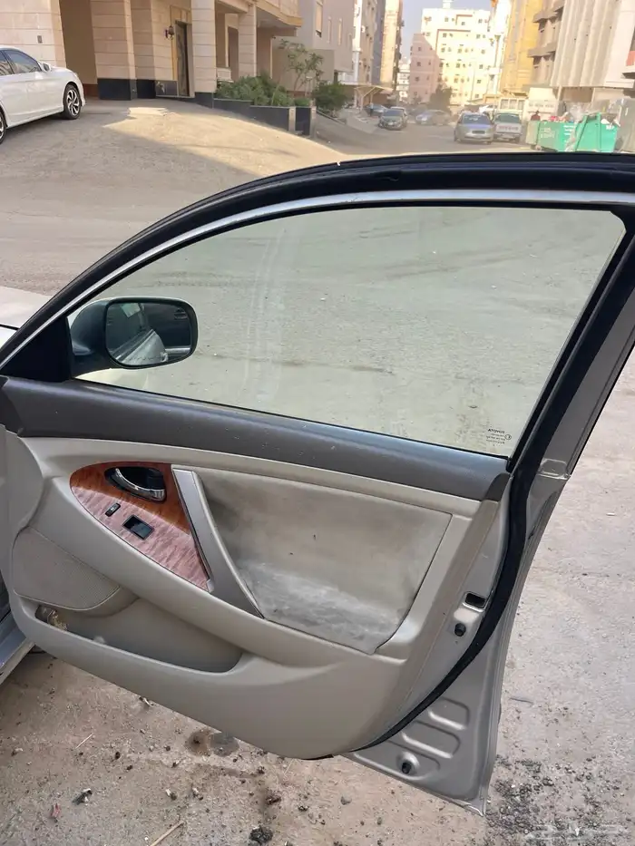 كامري glx 2007 6