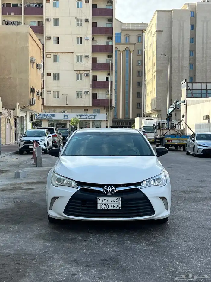 تويوتا كامري GL موديل 2016 20