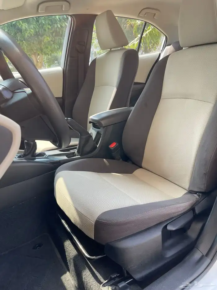 تويوتا كورولا XLI 2.0 2022 بودي وكالة بدون قطعة واحدة 21