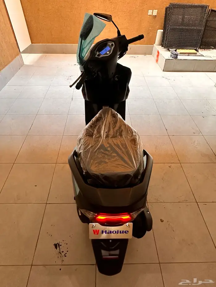 دباب عجيب هاوجي 125 6