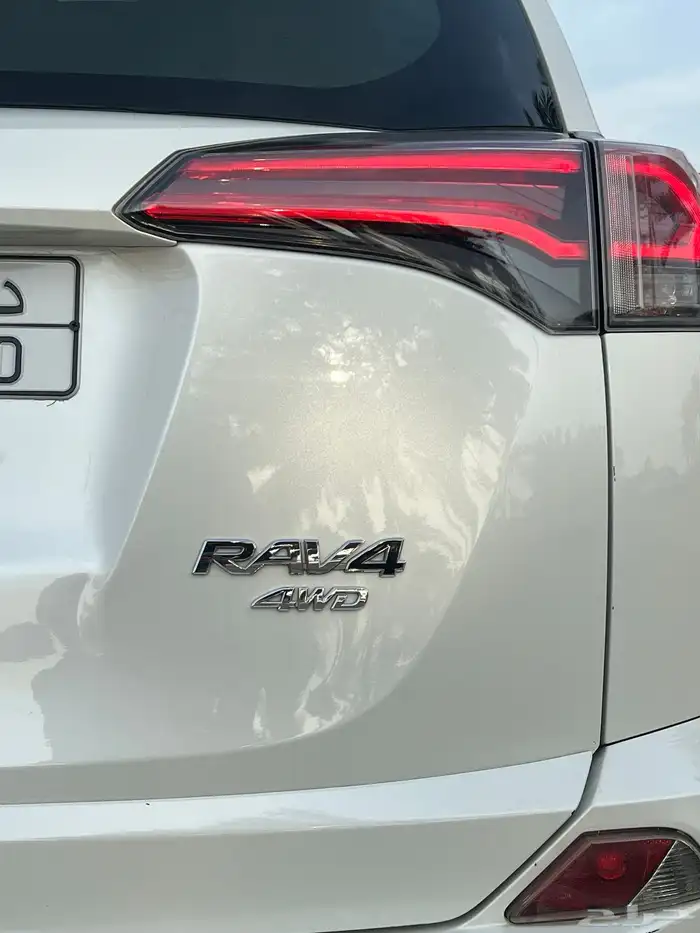 تويوتا راف فور 2018 22