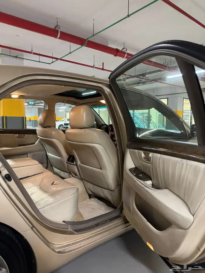 لكزس LS 430   محول 2006 20