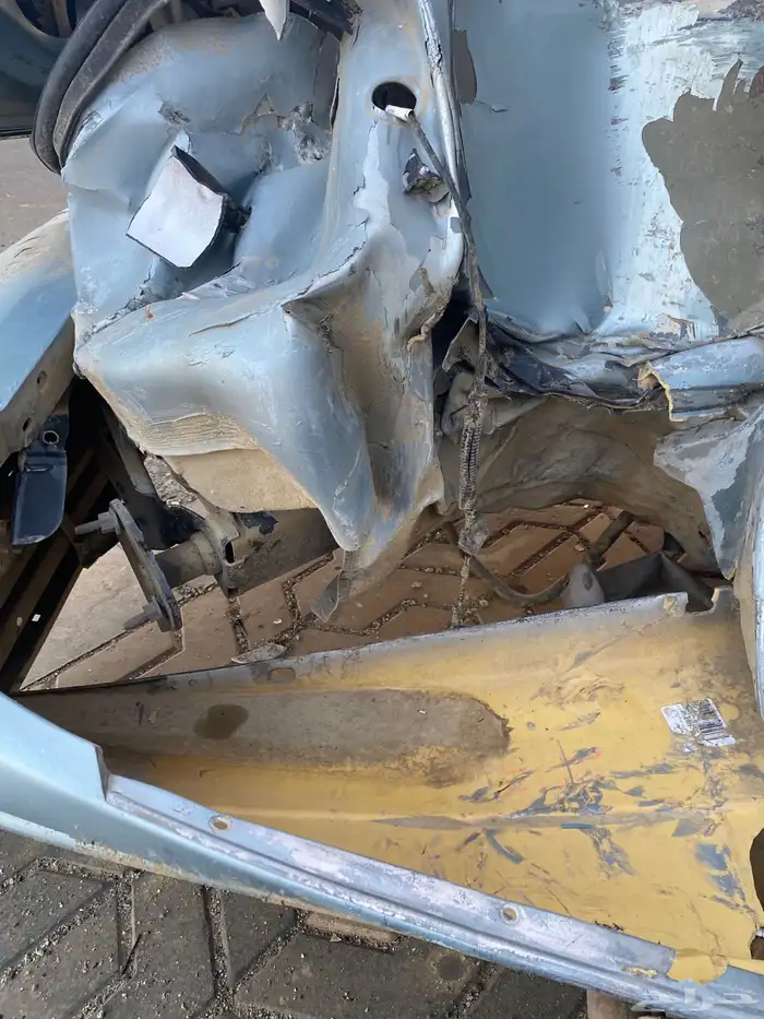 فورد ماركيز مصدوم 14