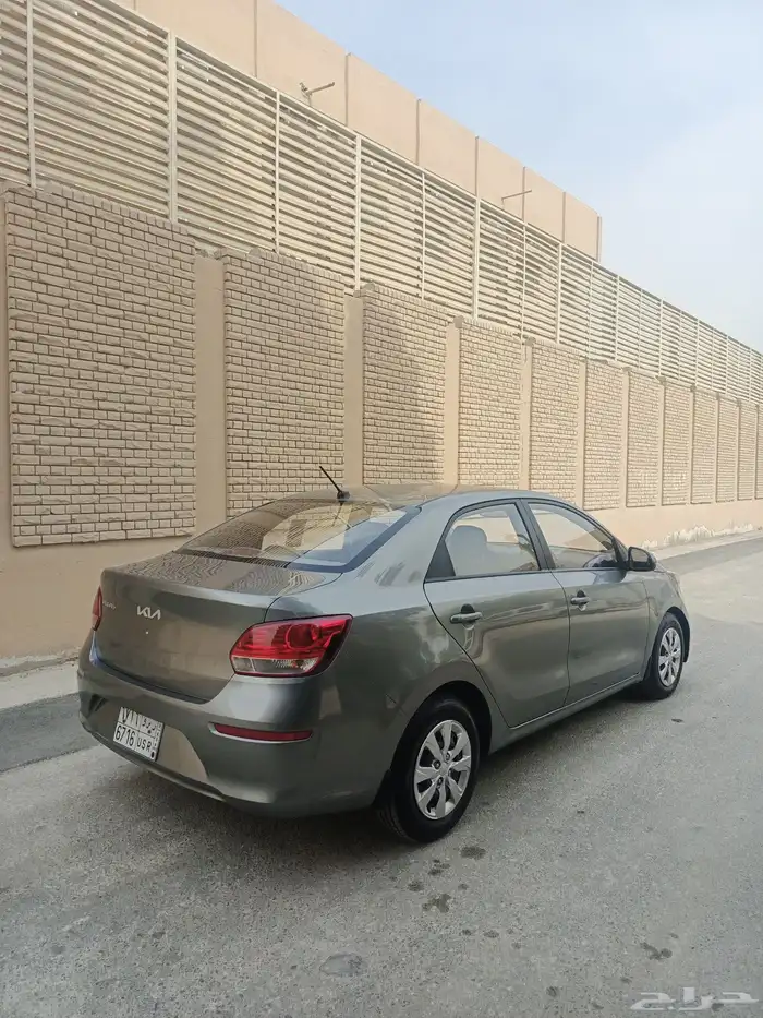 كيا  بيجاس 2023 20