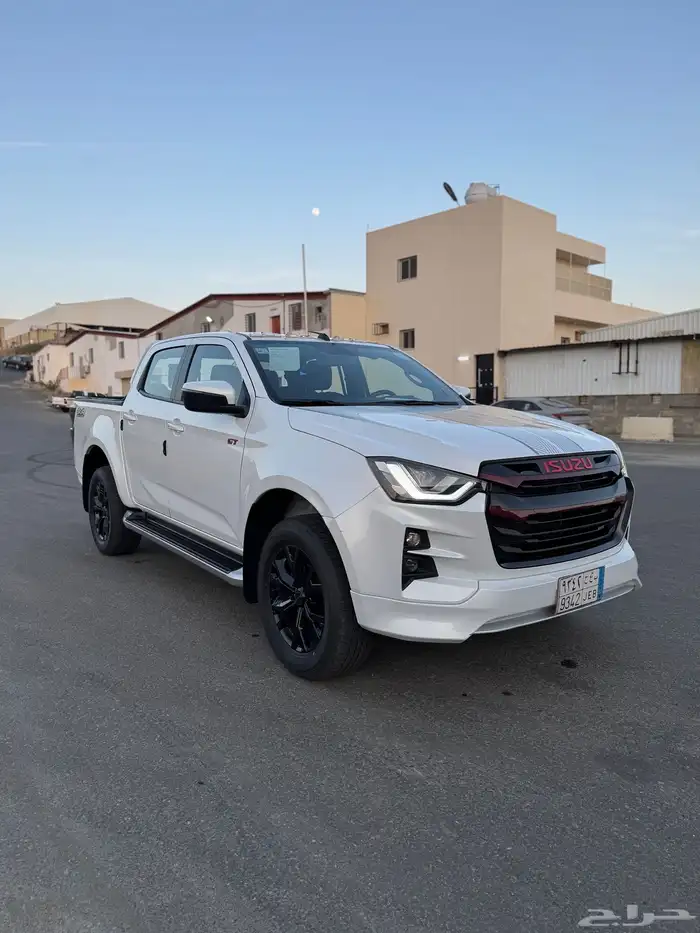 ديماكس 2023 GT عداد 20 الف كم فقط . 2