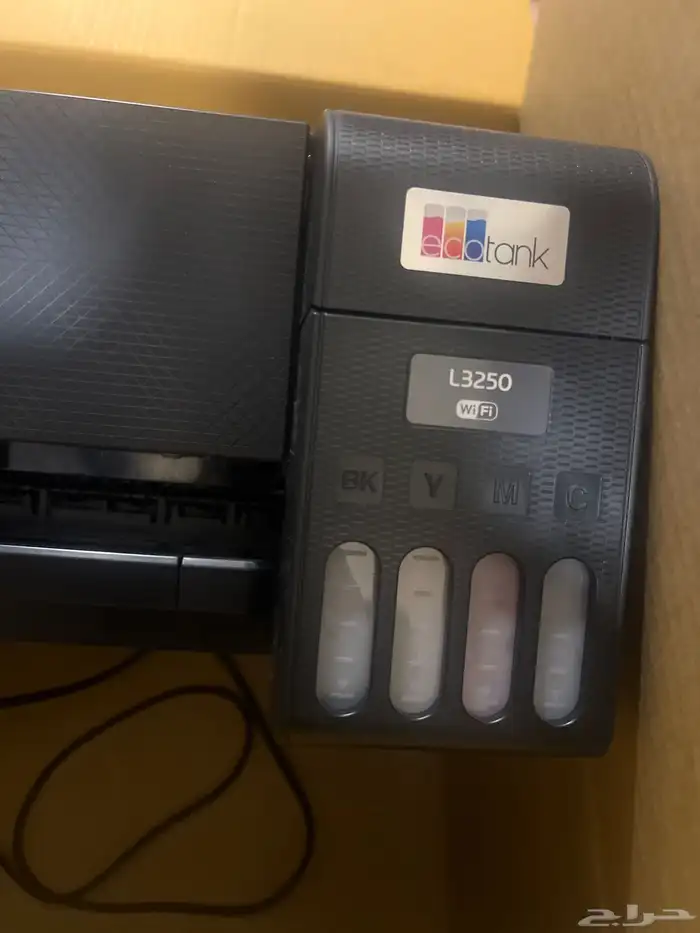 طابعه ابسون ايكو تانك L3250 1