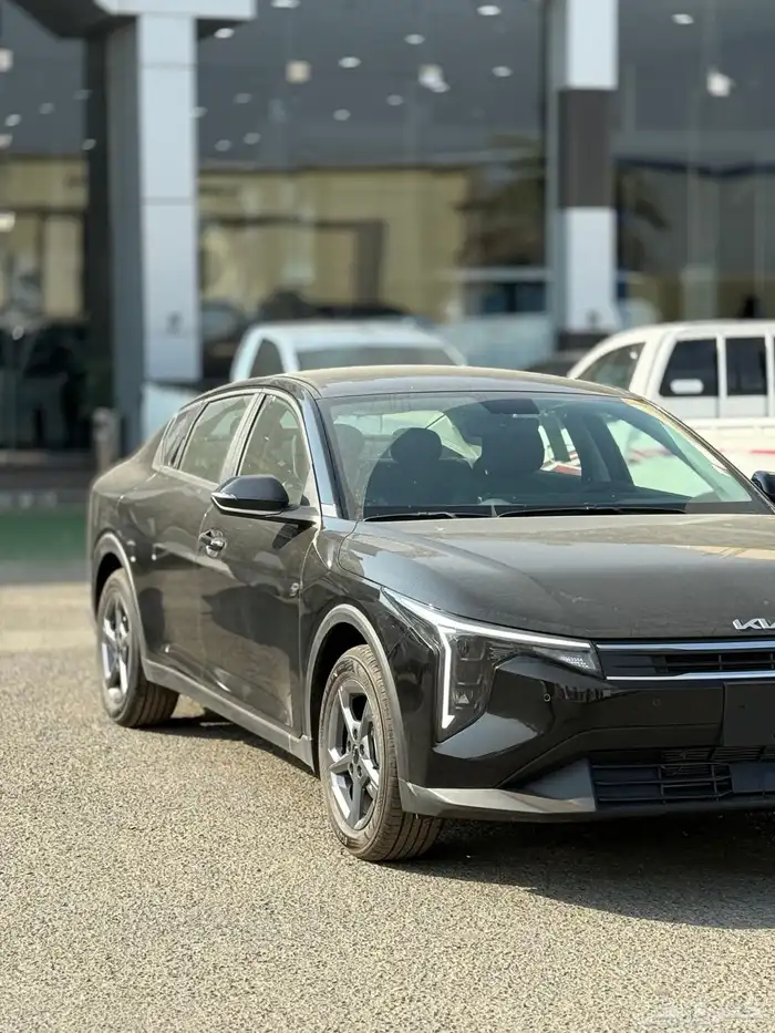 كيا k4 ستاندر مطور 2026 وارد الجبر 3