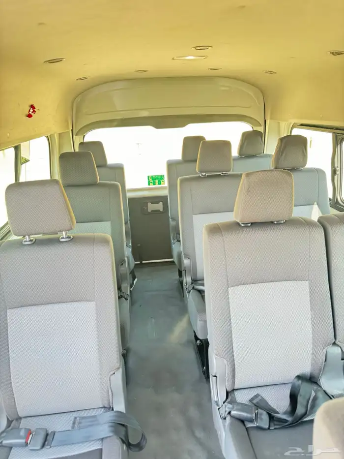 هايس 2022 ديزل للبيع 10