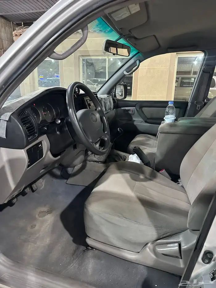 للبيع لاندكروزر جي استاندر 2007 6