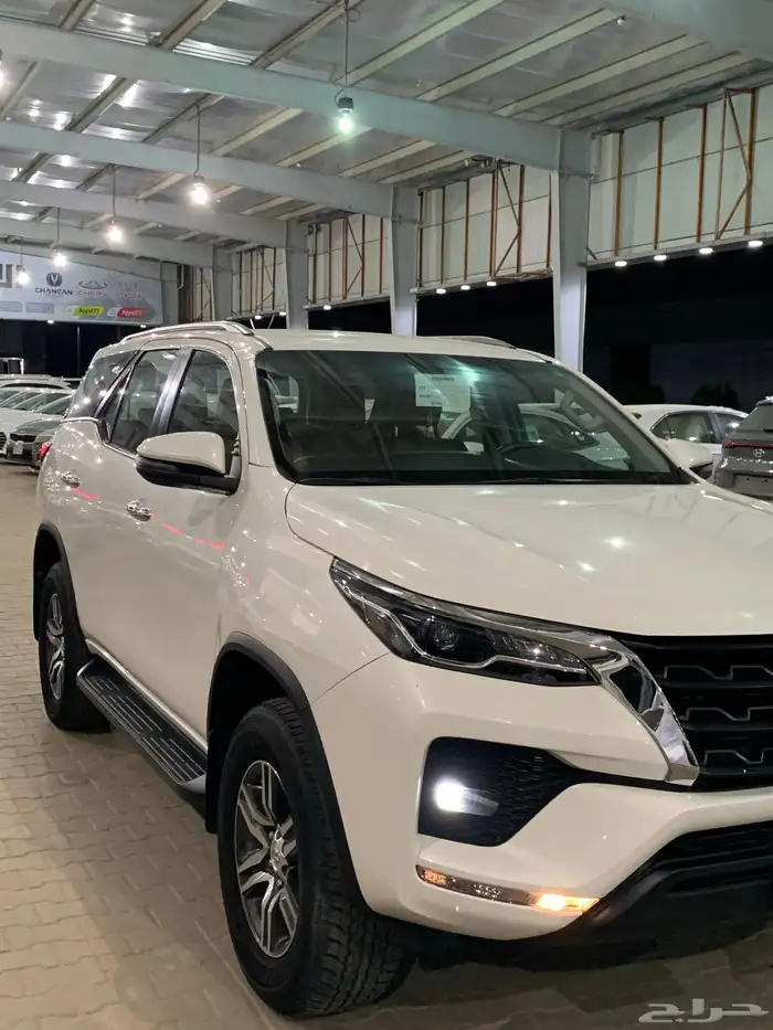 فورتشنر VX 2023 3