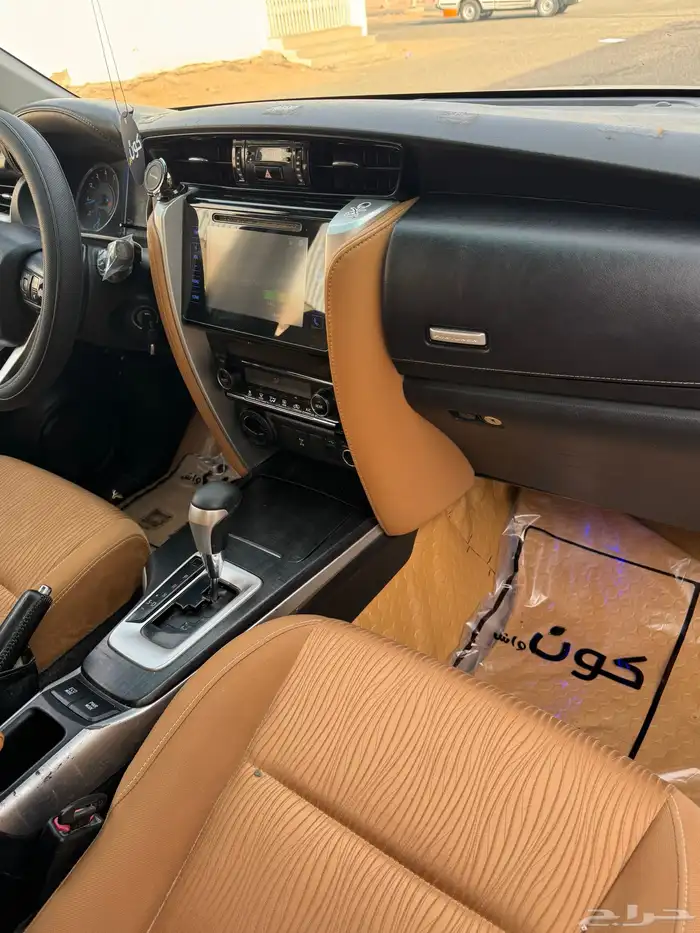 فورشنر 2016 تماتيك 6 سلندر 20