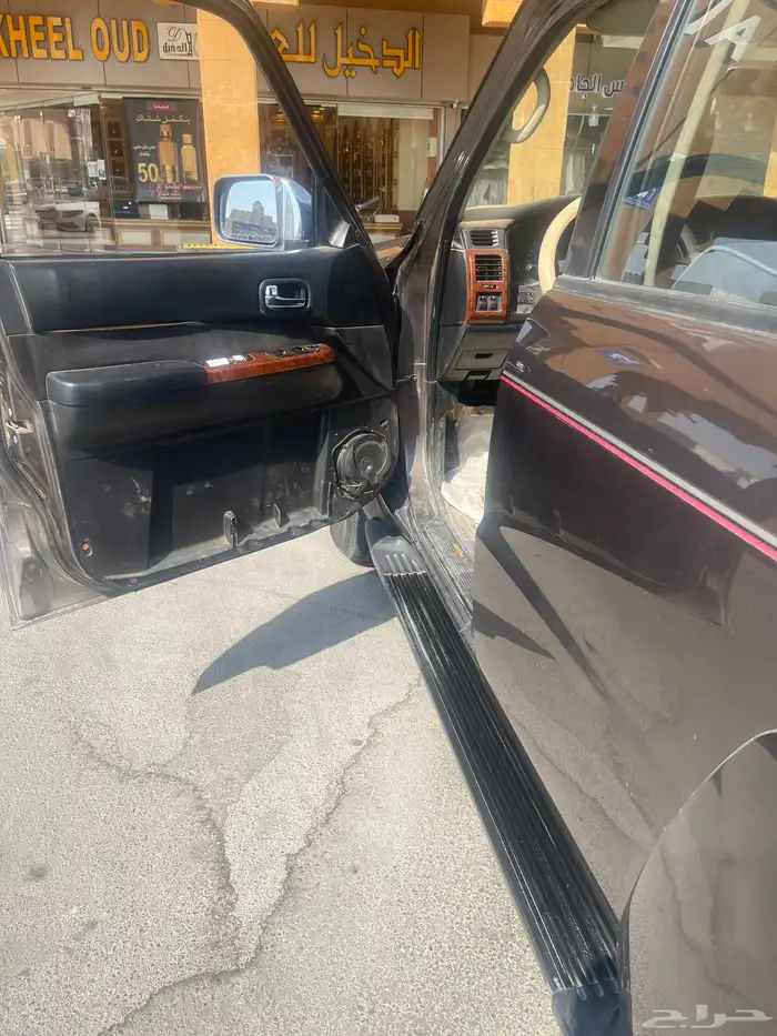 باترول 2005 مكينه 4800 2