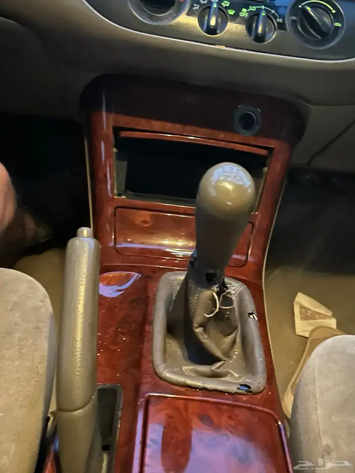 للبيع كامري 2005 12