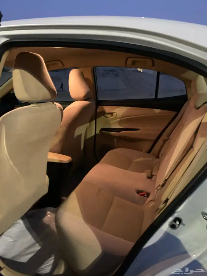 تيوتا يارس 2022 ماشي 120 10