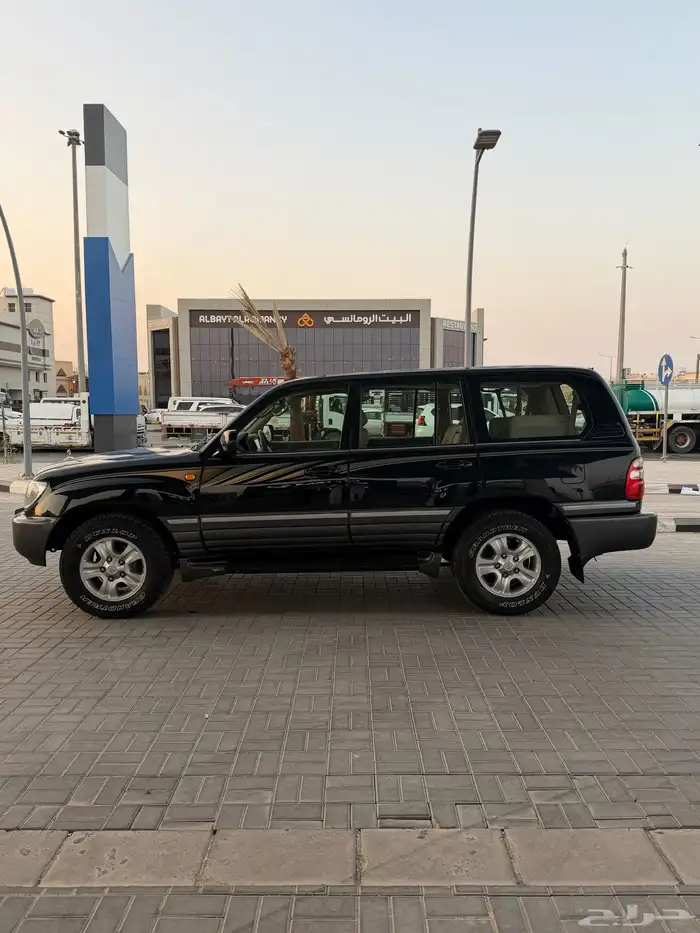 فكسار 2003 اسود فلل كامل 2