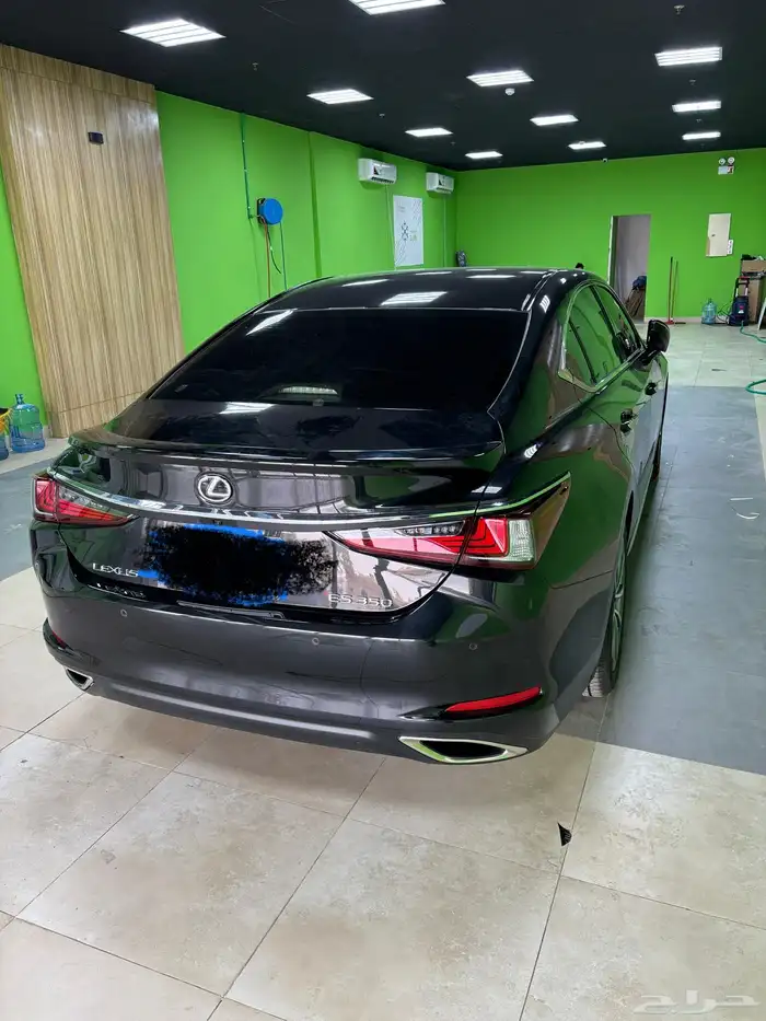 لكزس ES350 2025 CA بريمي ستاندر 4