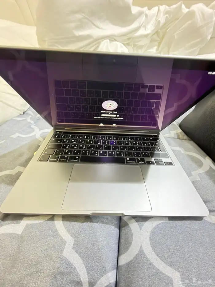 ماك بوك برو 2020 6