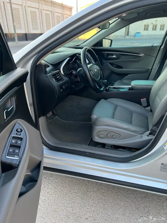 شيفروليه امبالا 2018 12