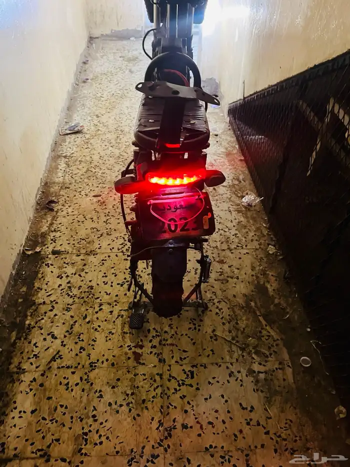 سكوتر شغال اللي صامل يجي خاص 22