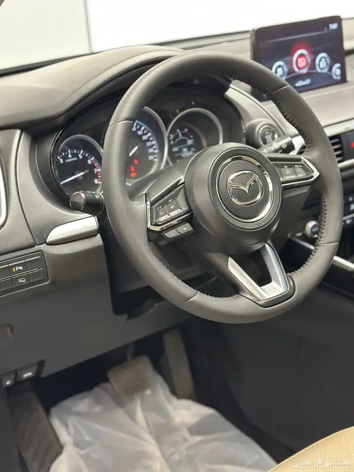 مازدا CX9 وكاله 2023 9