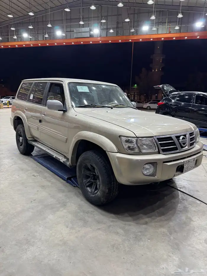 2002 نيسان لعشاق البر 2