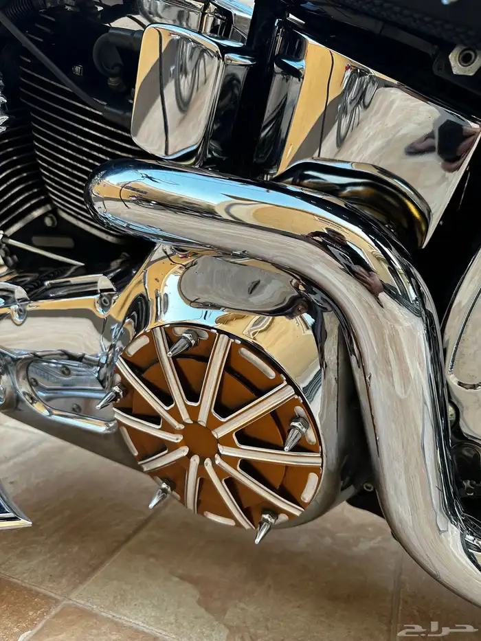 للبيع هارلي ديفيدسون 6