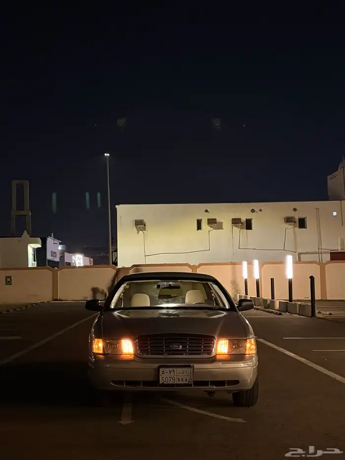 فورد كراون فكتوريا 2009 سمني (سعودي) 0