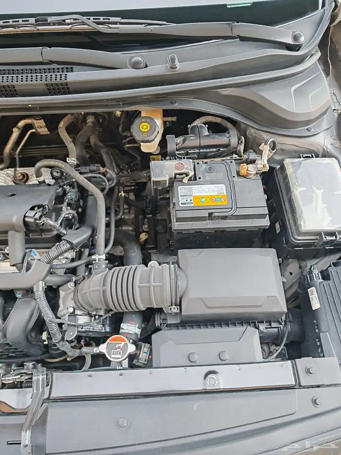 هونداي اكسنت 2023 عداد 40 الف 48