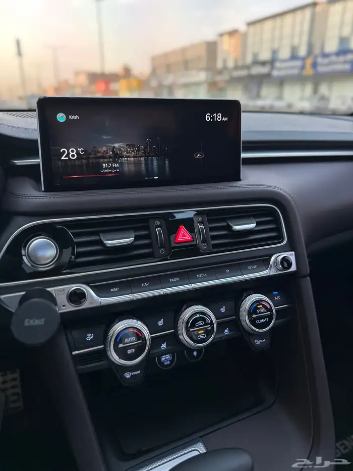 جينسس G70 2021 37