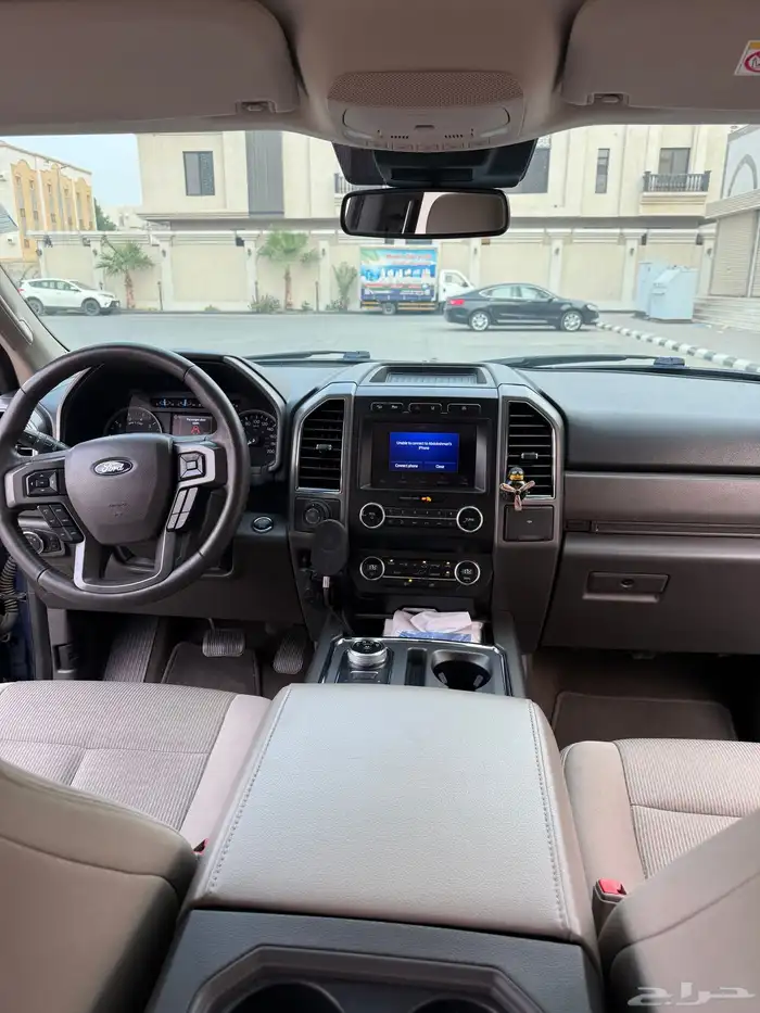 فورد اكسبيدشن 2020 XLT دبل 16