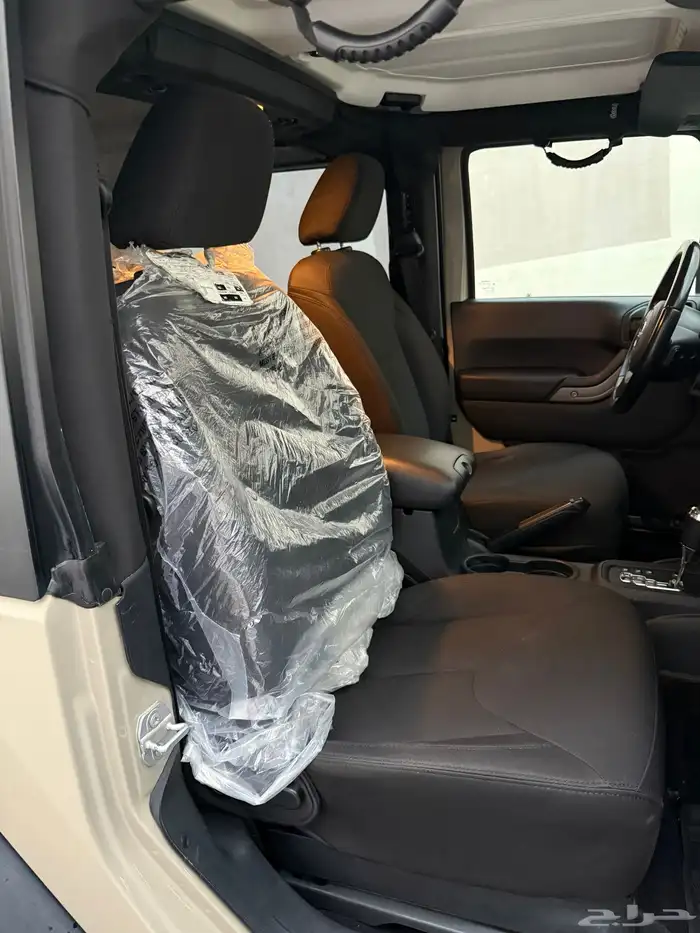 للبيع جيب رانقلر 2018 سبورت ممشاء 71 الف الطايف 19