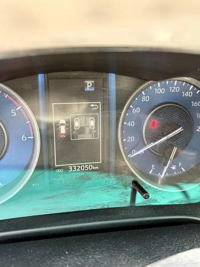 سياره تويوتا فوتشينر 2022 ديزل 9