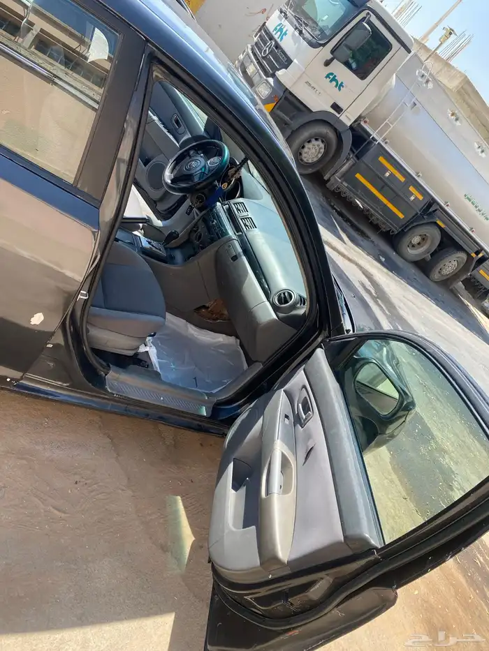 مازدا 3 موديل 2007 4