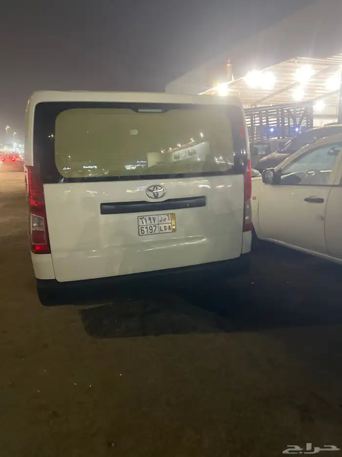 للبيع باص هايس بضاعه 2020 2