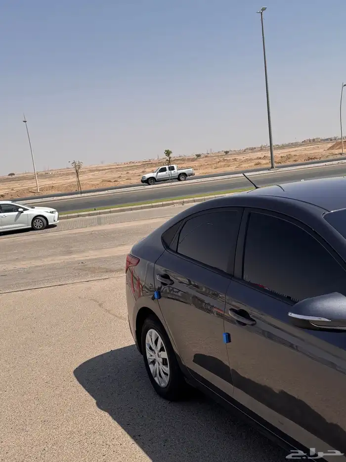 اكسنت 2022 ممشى 17 الف فقط 3