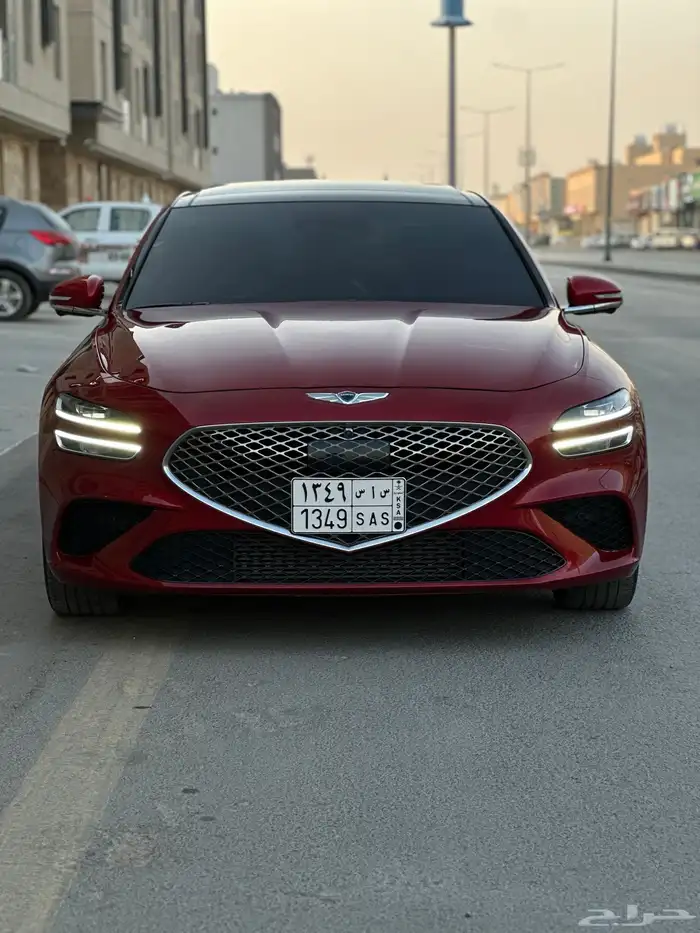 جينسس G70 2021 20