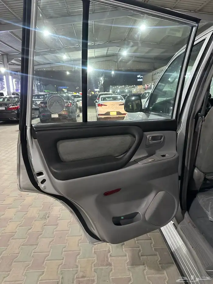 للبيع لاندكروزر جي استاندر 2007 10