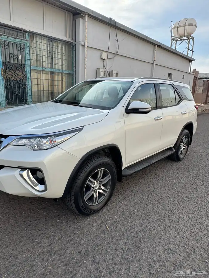 فورشنر 2016 تماتيك 6 سلندر 0